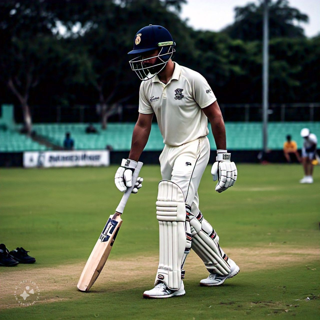 The Impact of Incorrect Cricket Equipment on Performance